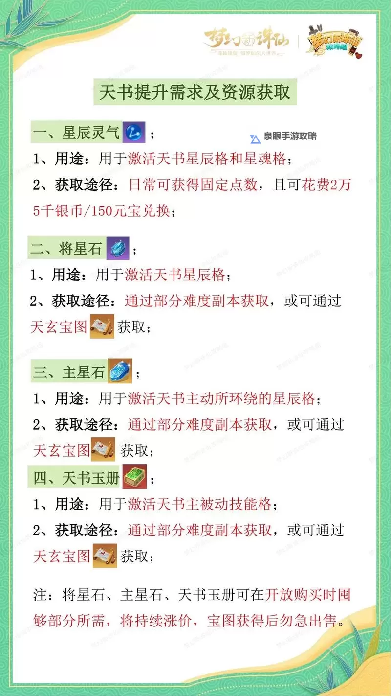 神武4天魔孩子打书与加点攻略全解图1