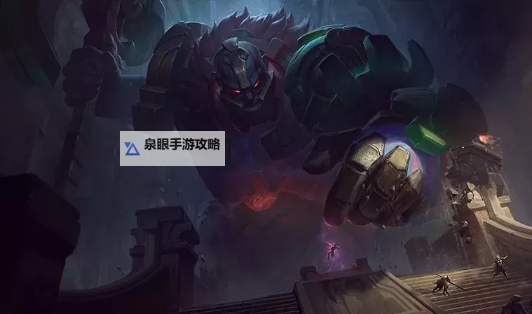 亡灵战神塞恩出装指南：最强搭配与技巧解析图1