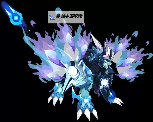 赛尔号邪灵远古系：揭秘远古神秘力量与战斗技巧图1