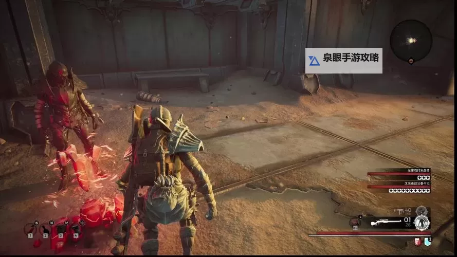 《遗迹灰烬重生》雪原DLC全BOSS一览图1