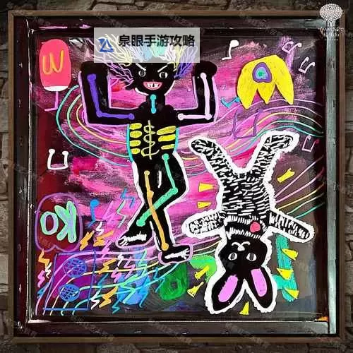 探索创意无限：DNF领悟者的涂鸦笔奇幻之旅图2