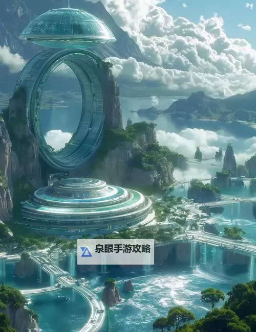 时空之门能去哪里：探索无限可能的奇幻之旅图1