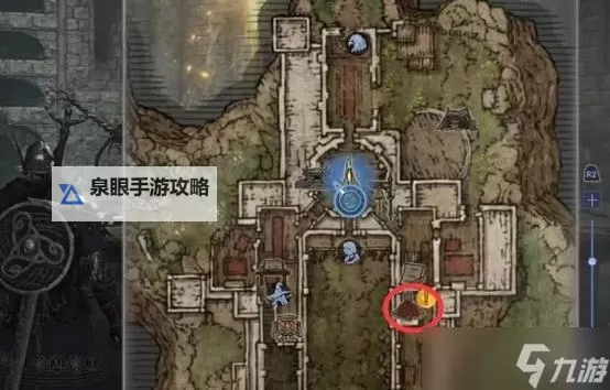 《艾尔登法环黑夜君临》全支线与秘密任务攻略图1