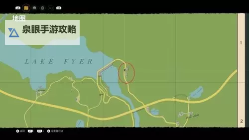 《四海兄弟最终版》隐藏车辆任务地点一览图1