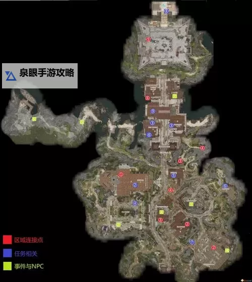 《博德之门3》第一章主支线任务指南图1