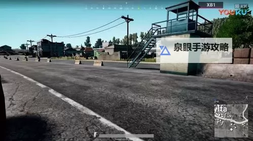 《绝地求生大逃杀》枪法对枪及瞄准技巧 绝地求生大逃杀新手枪法教学图1