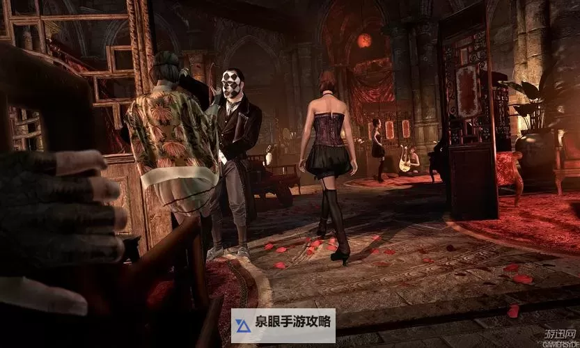 神偷4 白金攻略图1