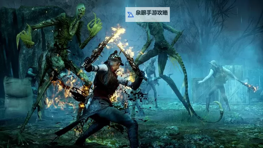 龙腾世纪:审判 多人模式最高难度全职业技能build装备打法详细图文攻略图1