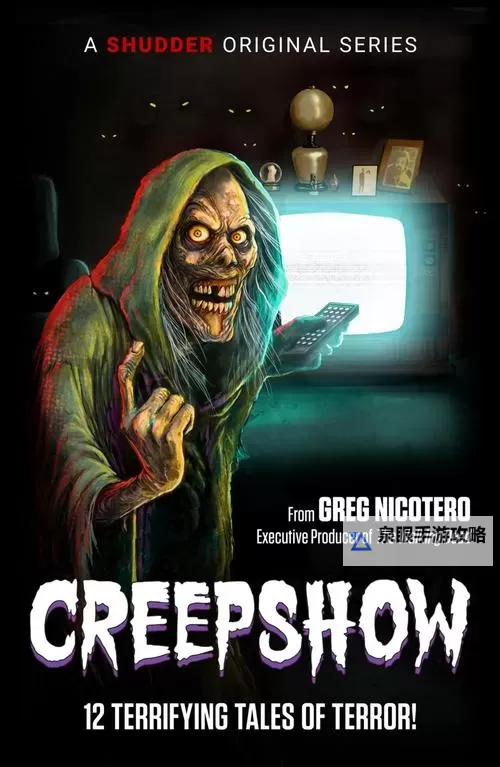 恐怖大作推荐 恐怖大作盘点图1