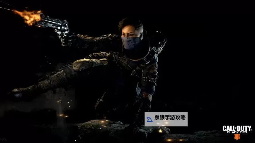 《使命召唤15》消音器效果解析 除了狙都可以用图1