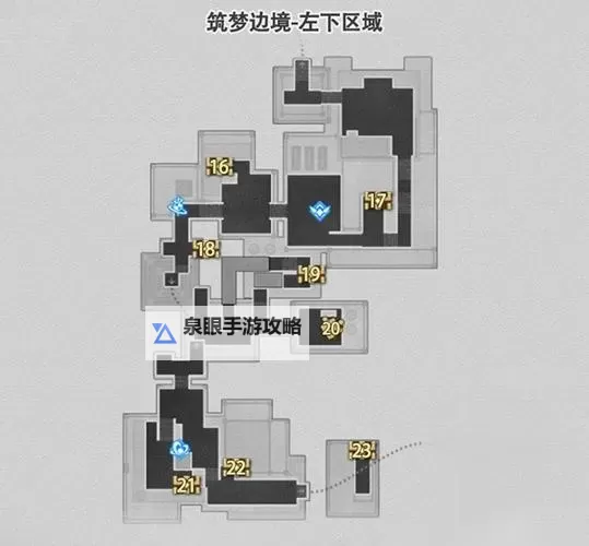 《崩坏星穹铁道》匹诺康尼稚子的梦宝箱全收集攻略图1