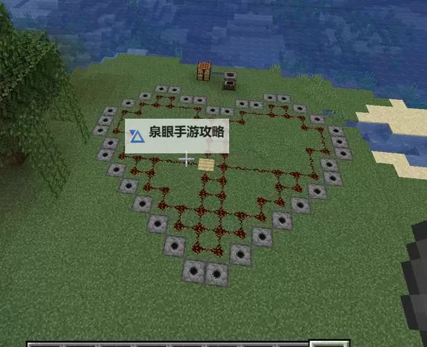 《我的世界》七彩烟花制作图文教学图2