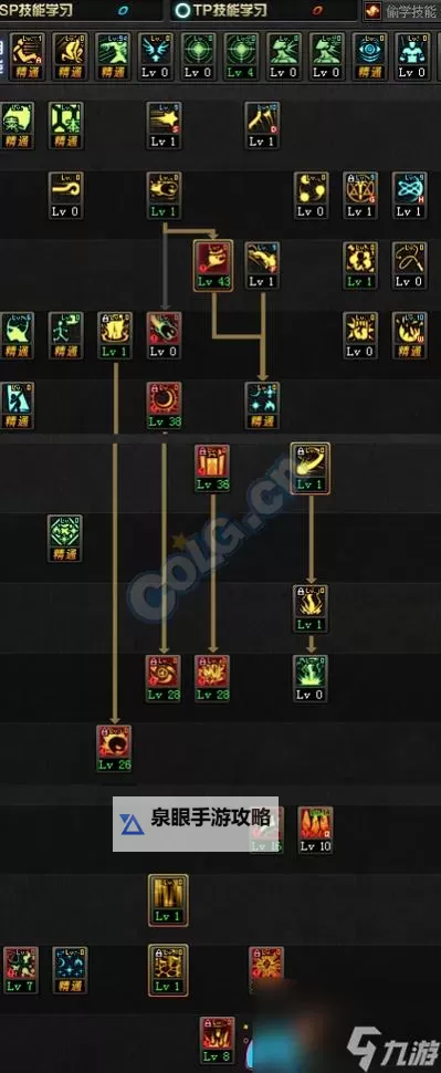 元素师怎么加点:最优加点方案详解图2