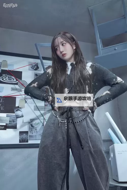 探索美女nxgx的魅力：青春与激情的完美融合图1