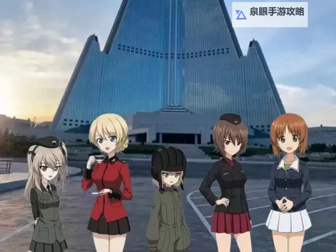 战车少女电脑版下载 电脑玩战车少女模拟器哪个好?图1