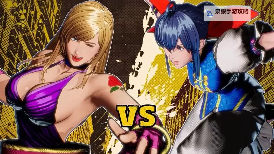 《饿狼传说群狼之城》萨尔瓦多加纳奇详细教学图1