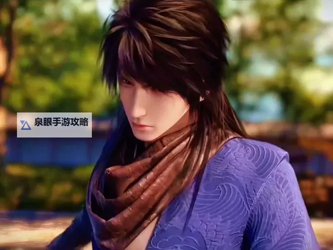 《新不良人》SSP侠客「九幽·李星云」技能介绍图2