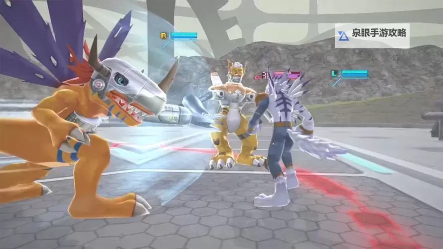 数码世界新秩序电脑版下载 怎么电脑玩数码世界新秩序?图2