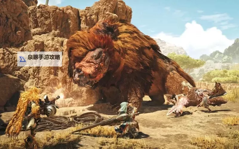 《怪物猎人荒野》辟兽招式与太刀打法讲解 辟兽怎么打图1