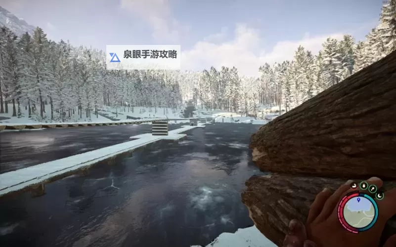 《森林之子》正式版冬季外套位置说明 正式版冬季外套在哪图1