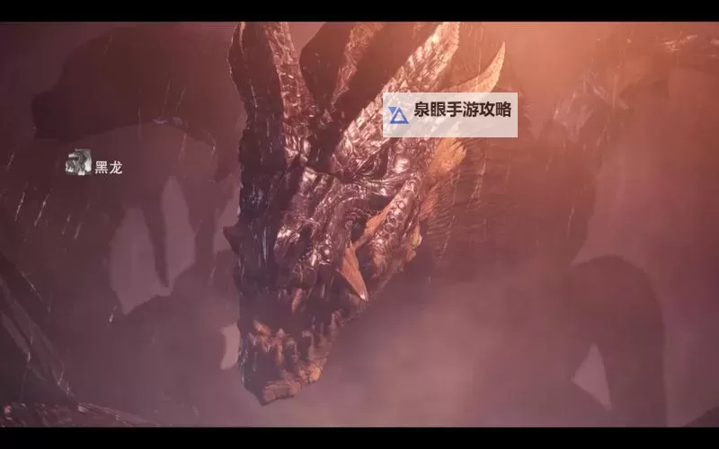 《怪物猎人世界》冰原黑龙招式解析及打法教学图1