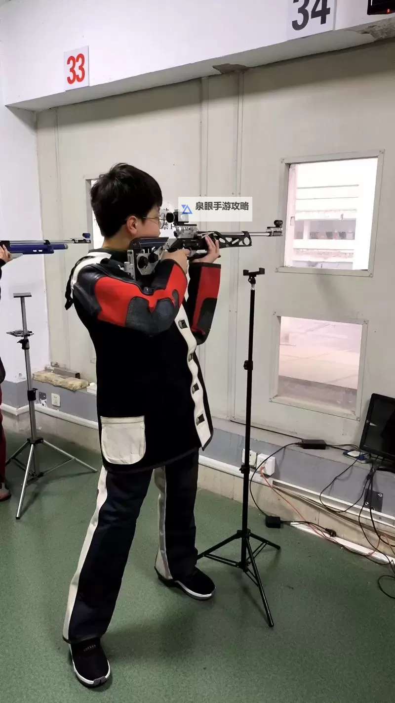 全新体验:真人版射击中文版精彩上线,震撼你的视觉享受图1