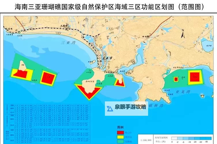 《珊瑚岛》地图要素及各区域作用介绍 珊瑚岛有什么设施图1
