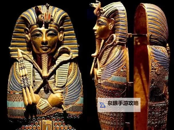 《女武神战纪》神器图鉴 | 法老金棺解析图1