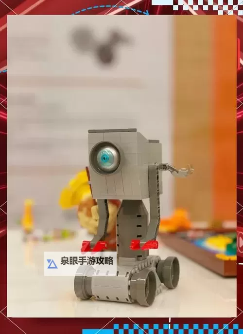 《乐高世界》初期实用打怪技巧 乐高世界怎么玩图1