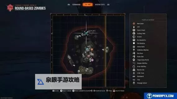 《使命召唤21黑色行动6》丧尸模式终劫岛主线彩蛋谜题攻略图2