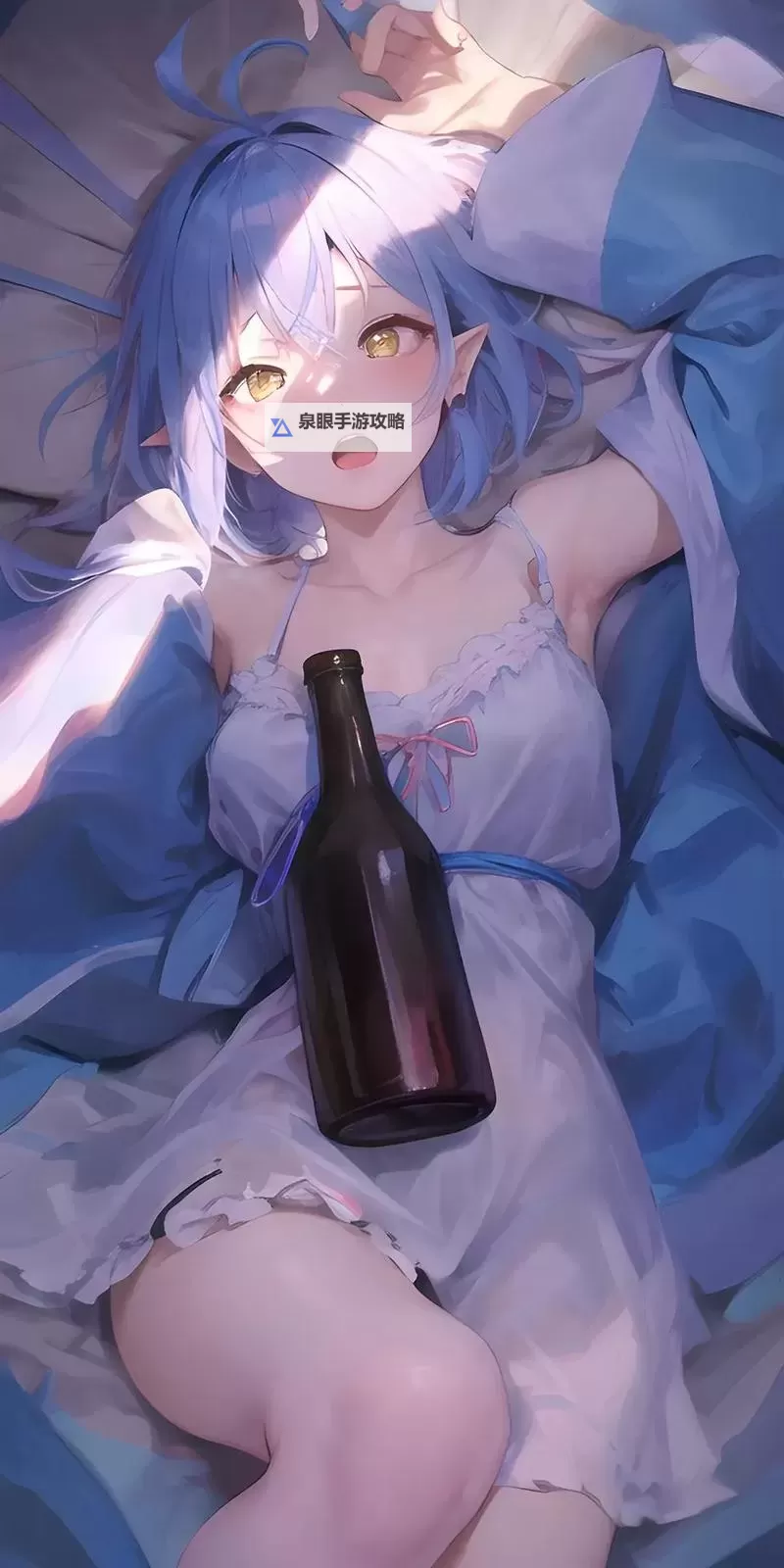 二次元人物涌：最佳免费二次元动漫人物资源网站推荐图1