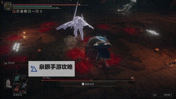 《艾尔登法环》黄金树之影DLC死骑士打法教学 死骑士怎么打图2