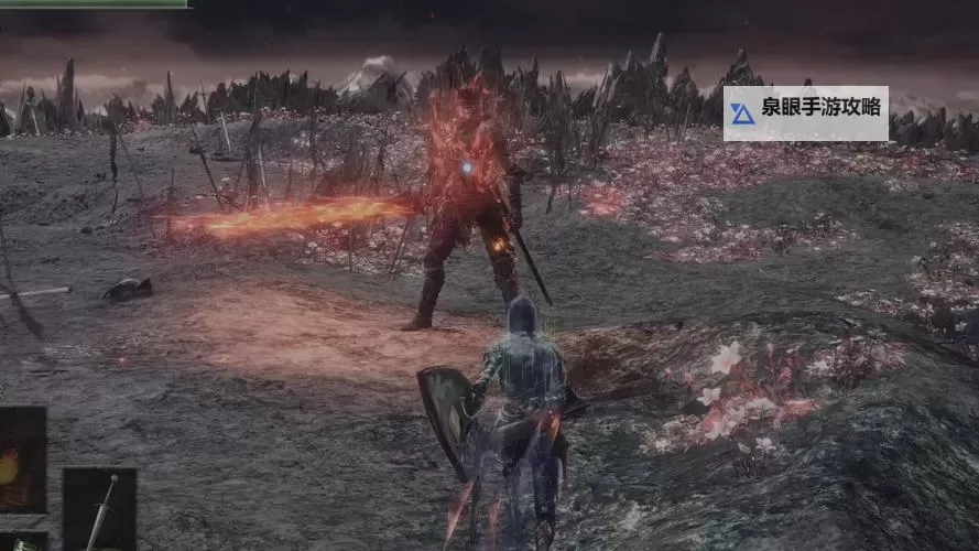 《黑暗之魂3》一周目全结局达成方法图2