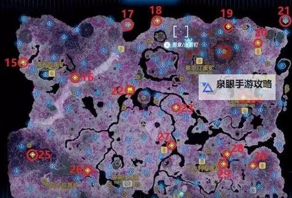 《塞尔达传说王国之泪》35只方块魔像位置一览图1