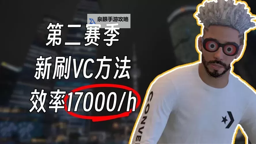 《NBA2K18》快速刷VC及A+评价技巧图1