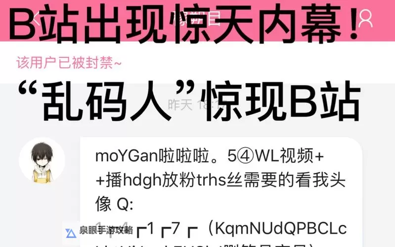 解决方案:中文字幕乱码中文乱码B站播放问题全攻略图2