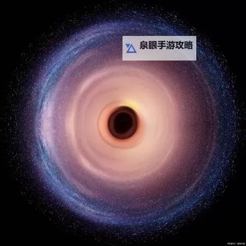 幽暗空间轮回黑洞：穿越无限深渊的黑暗之旅图1