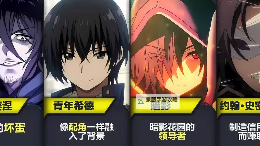 《影之实力者暗影大人在线观看：全网免费观看高清剧集介绍》图1