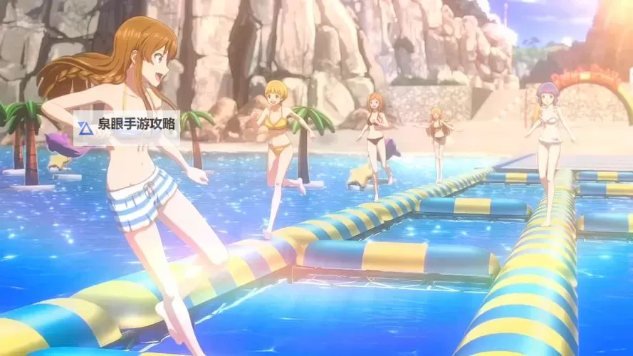 偶像大师:全力以赴 日常偶像交流一览图1