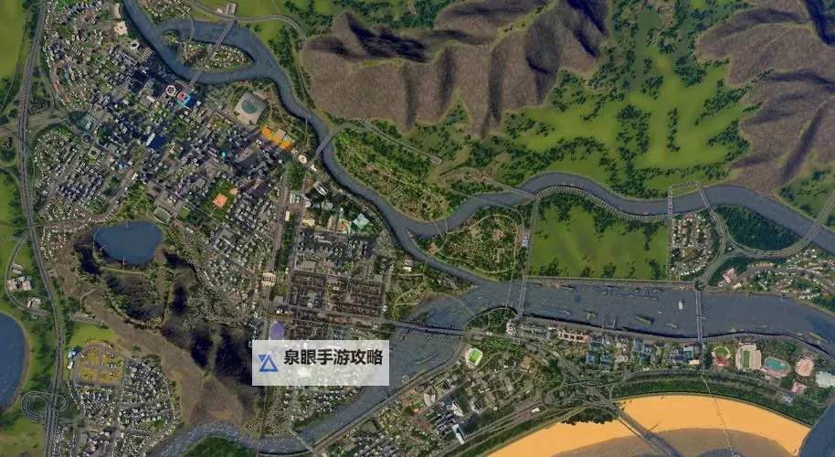 《都市天际线2》摄影模式天气设置教学图1