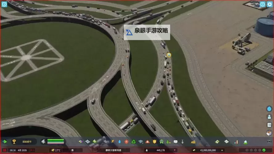《都市天际线2》常见问题汇总与解决方法 堵车怎么办图2