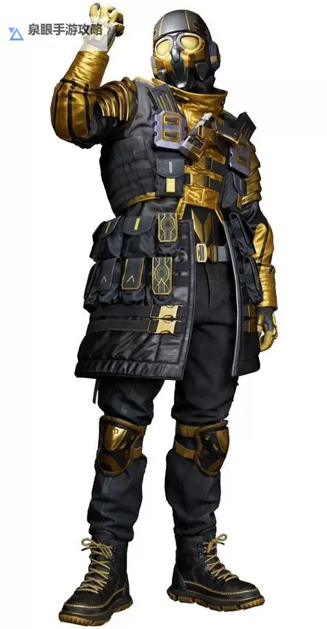 《原子之心》武器升级效果一览 武器升级属性汇总图1