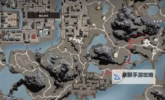 《下一站江湖2》钓龙湖龙凤宝库开启方法图1