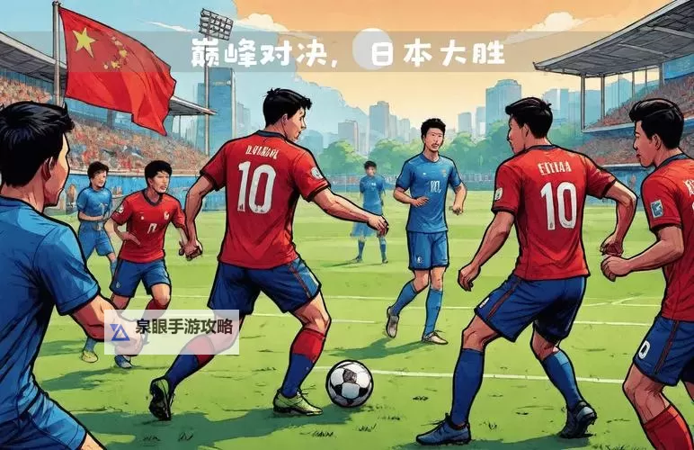 中国VS日本VS亚洲：多元视角下的竞争与合作图1