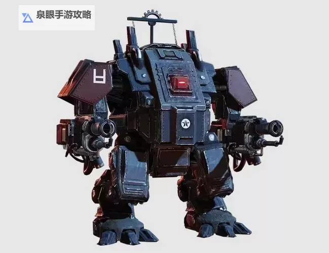 《地狱潜者2》9级机器人轮椅式打法攻略 9级机器人怎么打比较容易图1