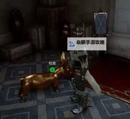 龙腾世纪审判 SL大法刷箱子物品可变小技巧图1