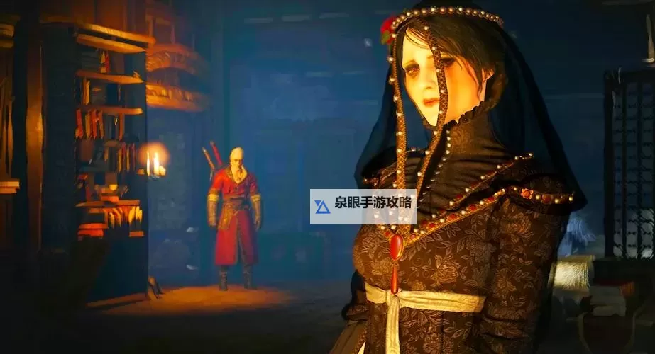 《巫师3》石之心DLC注魔效果解析 巫师3石之心DLC怎么选择注魔图2