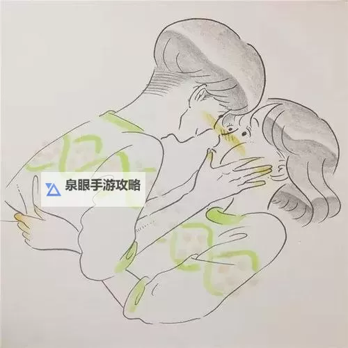 揭示秘密：最让人害羞的画图片引发的尴尬瞬间图1