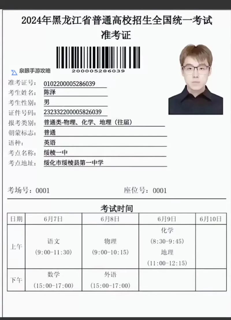 全面整理：2024年最新证件号码大全汇总解析图1