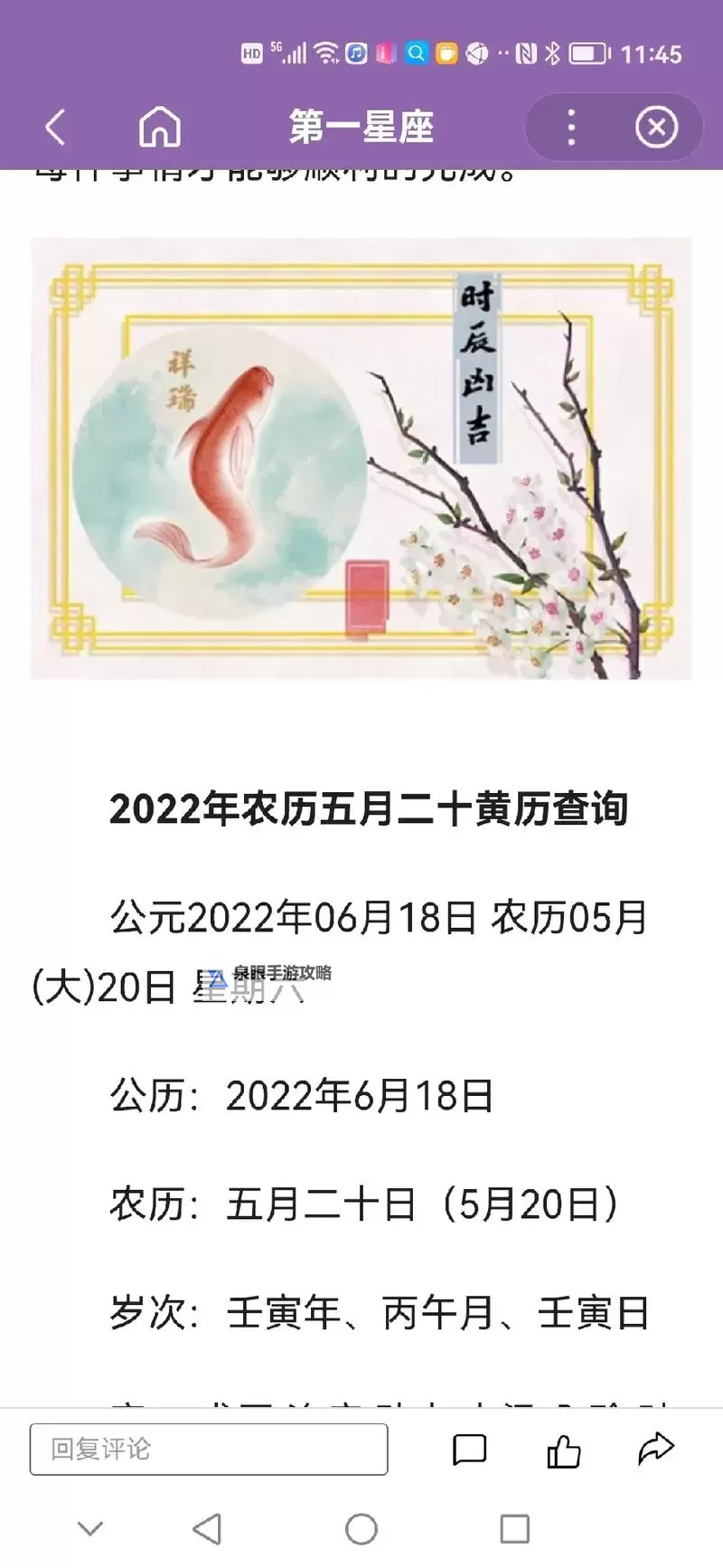 播五月深爱五月：温情盛放的岁月记忆图1